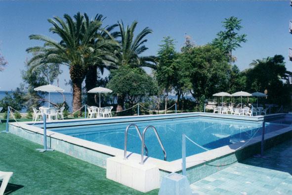 Park Hotel Mar Grande Taranto Létesítmények fotó